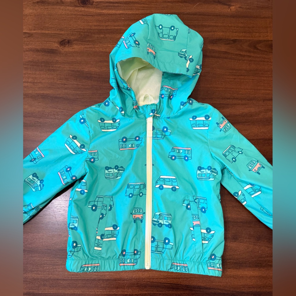 Cat & Jack Rain Jacket